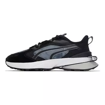 PUMA Кроссовки Pwrframe OP 1 Stealth 'Black Grey'