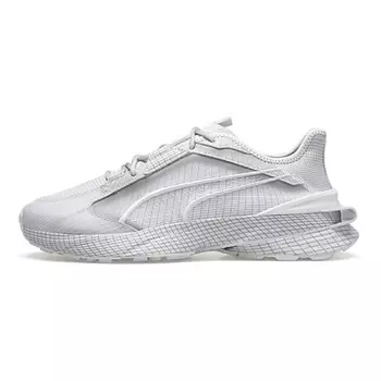 PUMA Кроссовки Pwrframe Staffonly Wireframe 'Grey White'
