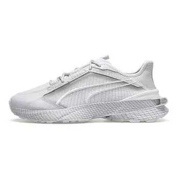 PUMA Кроссовки Pwrframe Staffonly Wireframe 'Grey White'