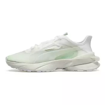 PUMA Кроссовки Pwrframe Staffonly X Ray 'White Green'