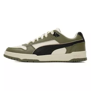 PUMA Кроссовки Rbd Game Low 'Alpine Snow Black Olive'