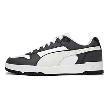 PUMA Кроссовки Rbd Game Low 'Black And White'
