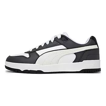 PUMA Кроссовки Rbd Game Low 'Black And White'