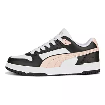 PUMA Кроссовки Rbd Game Low 'Black White Pink' Women's