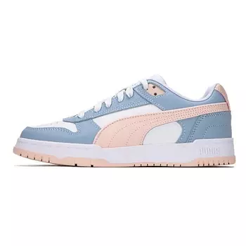 PUMA Кроссовки Rbd Game Low 'Blue Wash Island Pink'