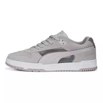 PUMA Кроссовки Rbd Game Low 'Grey'