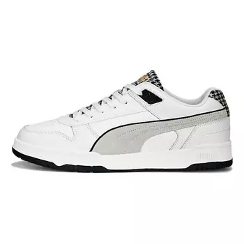 PUMA Кроссовки Rbd Game Low Houndstooth 'White' Women's