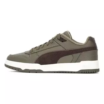 PUMA Кроссовки Rbd Game Low Wtr 'Green Brown'