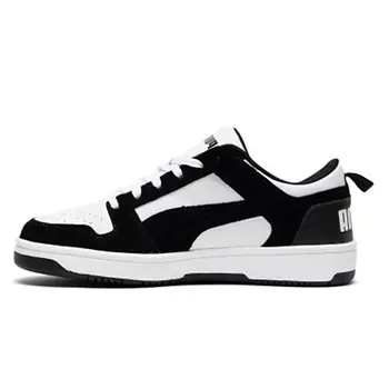 PUMA Кроссовки Rebound Layup Lo Sd Black White