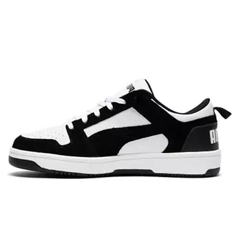 PUMA Кроссовки Rebound Layup Lo Sd Black White