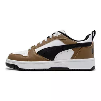 PUMA Кроссовки Rebound V6 Low Brown