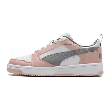 PUMA Кроссовки Rebound V6 Low Rose Quartz White Womens