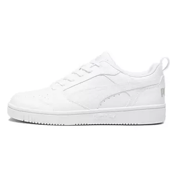 PUMA Кроссовки Rebound V6 Low White