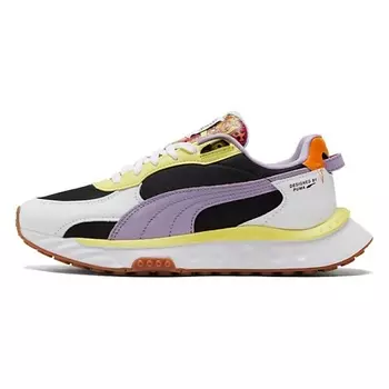 PUMA Кроссовки Romero Britto X Wild Rider 'White Limelight Gum'