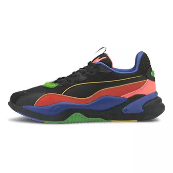 PUMA Кроссовки RS 2K 'Messaging Black Energy Peach'