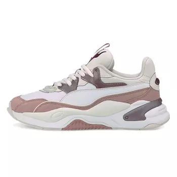 PUMA Кроссовки RS 2K 'Soft Metal Grey Misty Rose' Women's