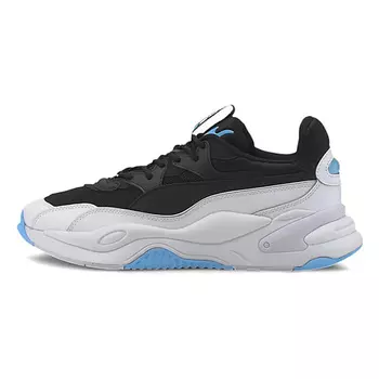 PUMA Кроссовки RS 2K Streaming Black/White/Blue Low Sneakers