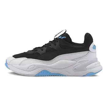 PUMA Кроссовки RS 2K Streaming Black/White/Blue Low Sneakers