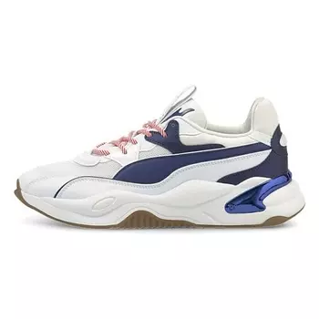 PUMA Кроссовки Rs 2k X mas Edition Running Shoes White/Blue