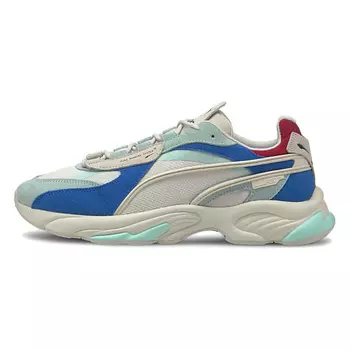PUMA Кроссовки Rs Connect Buck 'Gray Blue Red'