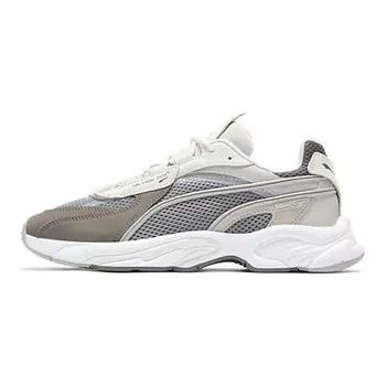 PUMA Кроссовки Rs Connect Desert 'White Brown Grey'