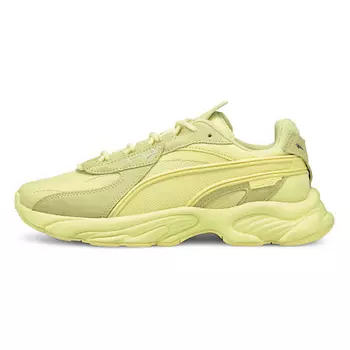 PUMA Кроссовки RS Connect Mono LeisureClunky Shoes Yellow