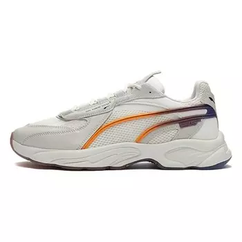 PUMA Кроссовки Rs Connect Ombre White/Orange