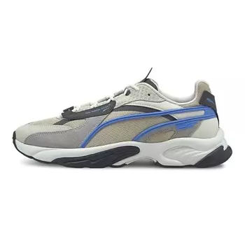 PUMA Кроссовки Rs Connect Splash Low Top Grey/White