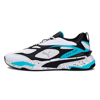 PUMA Кроссовки RS Fast Nano White Black Teal