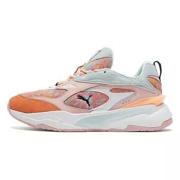 PUMA Кроссовки RS Fast Tie Dye Forever Peachskin Blue Glow Women's