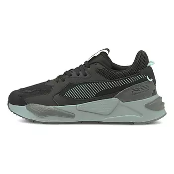 PUMA Кроссовки RS Z College 'Black Quarry'