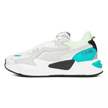 PUMA Кроссовки RS Z Core 'White Harbor Mist Spectra Green'