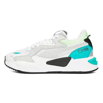 PUMA Кроссовки RS Z Core 'White Harbor Mist Spectra Green'