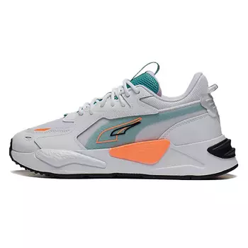 PUMA Кроссовки Rs Z Multi Fs Low Tops Athleisure Casual Sports Shoe Unisex Gray Blue