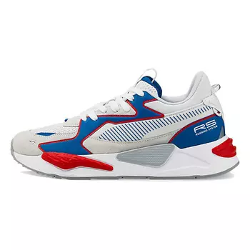 PUMA Кроссовки RS Z Outline Outline White Blue Red