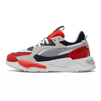 PUMA Кроссовки RS Z Shock Absorption Non Slip Retro Sports 'Red White'