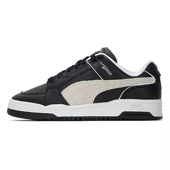 PUMA Кроссовки Slipstream Lo Retro 'Sum Black White'