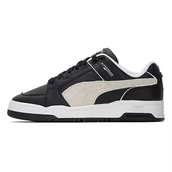 PUMA Кроссовки Slipstream Lo Retro 'Sum Black White'