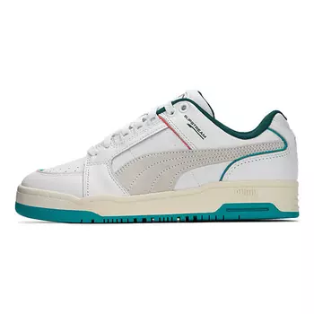 PUMA Кроссовки Slipstream Lo Retro 'White Deep Aqua'