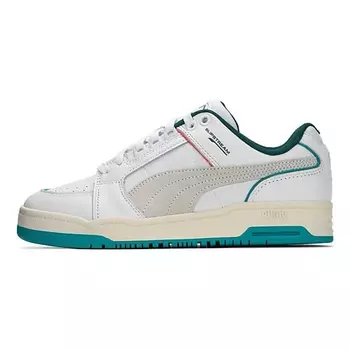 PUMA Кроссовки Slipstream Lo Retro 'White Deep Aqua'