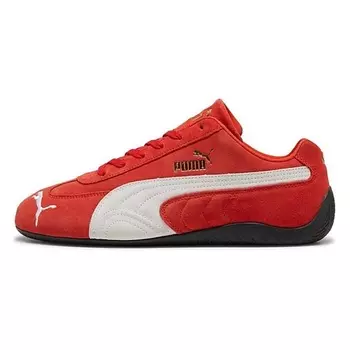 PUMA Кроссовки Speedcat Og Red White