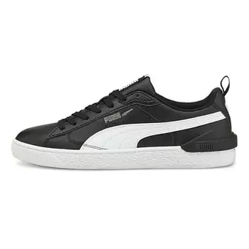 PUMA Кроссовки Suede Bloc 'Black'