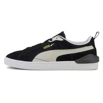 PUMA Кроссовки Suede Bloc Black Ebony