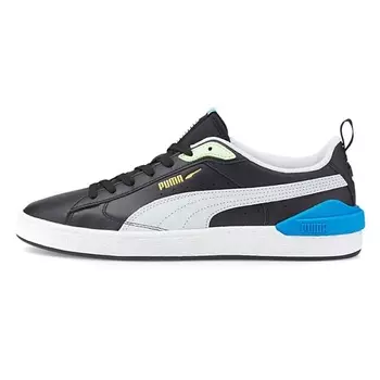 PUMA Кроссовки Suede Bloc 'Black Ice Flow'