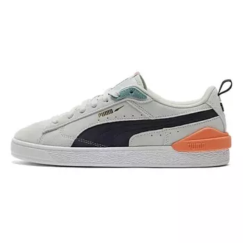 PUMA Кроссовки Suede Bloc 'Ice Flow Parisian Night'