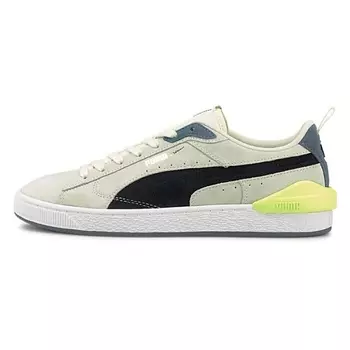 PUMA Кроссовки Suede Bloc 'Ivory Glow'