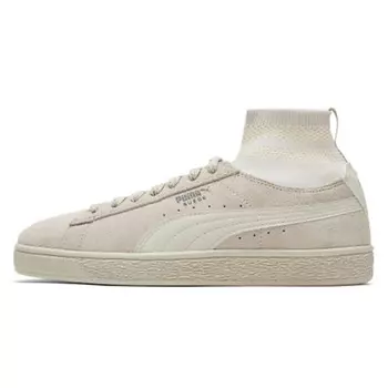 PUMA Кроссовки Suede Classic Sock Ii Cream Y Womens