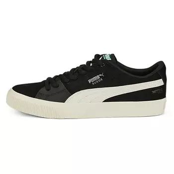 PUMA Кроссовки Suede Skate Nitro Og Black Whisper White