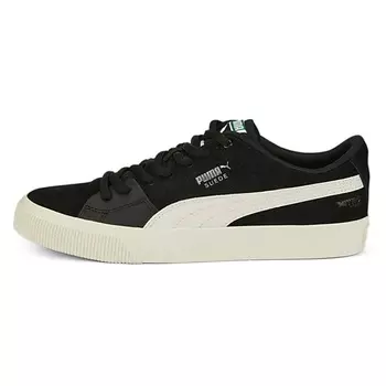PUMA Кроссовки Suede Skate Nitro Og Black Whisper White