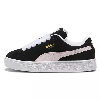 PUMA Кроссовки Suede Xl Black Whisp Of Pink